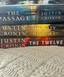 The Passage Trilogy , The Twelve, The City of Mirrors