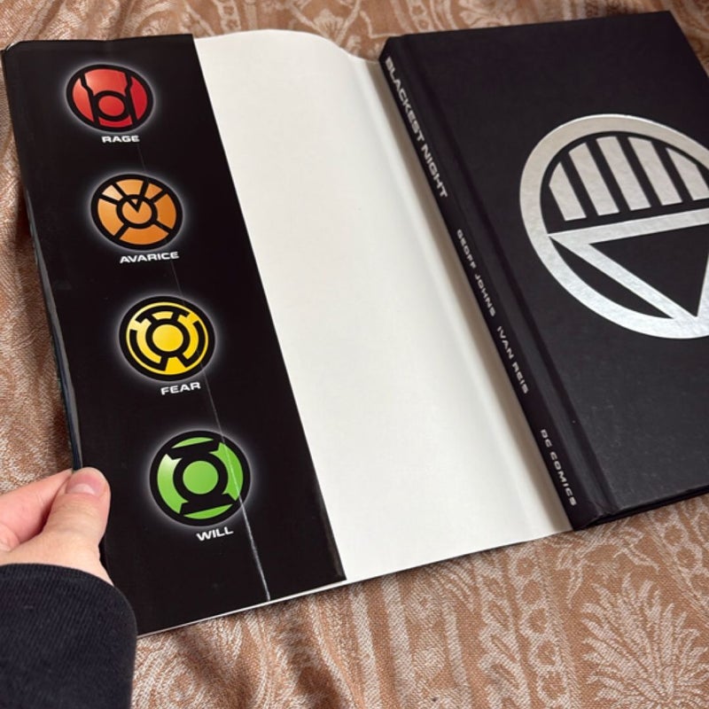 Blackest Night
