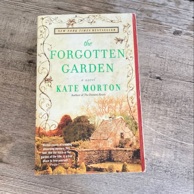 The Forgotten Garden