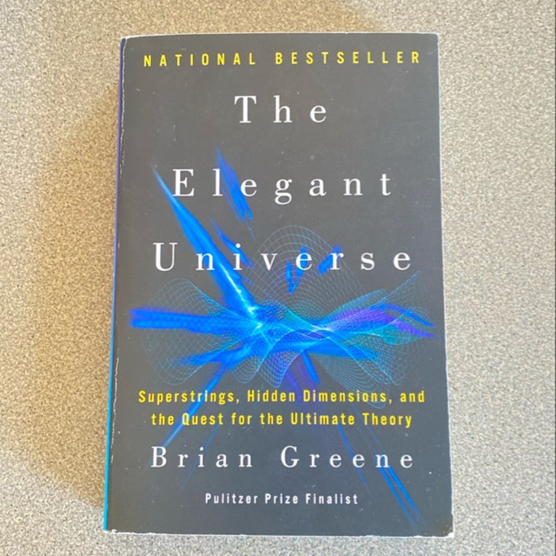 The Elegant Universe