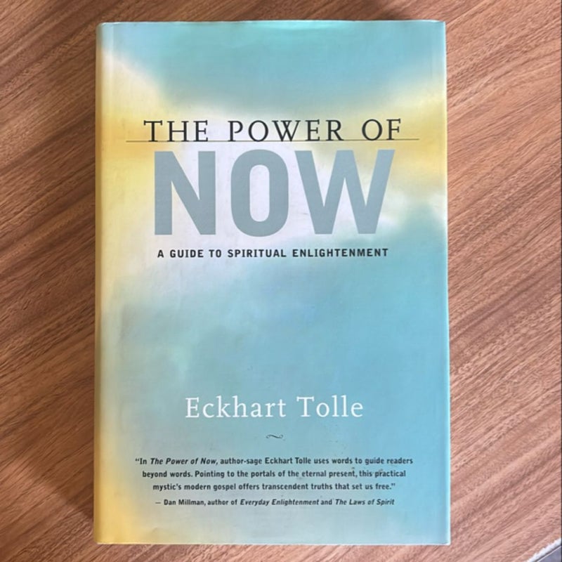 The Power of Now