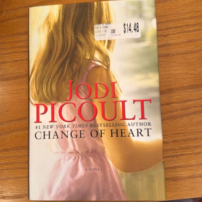Change of Heart