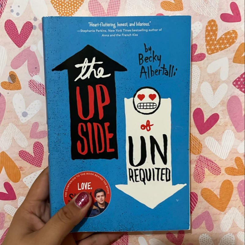 The Upside of Unrequited