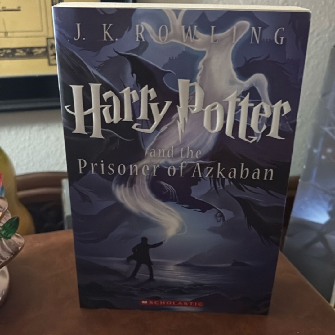 Harry Potter and the Prisoner of Azkaban