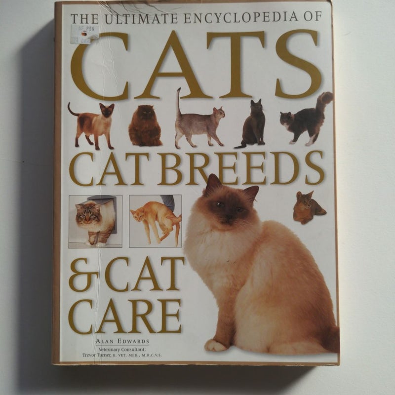 Ultimate Encyclopedia of Cats