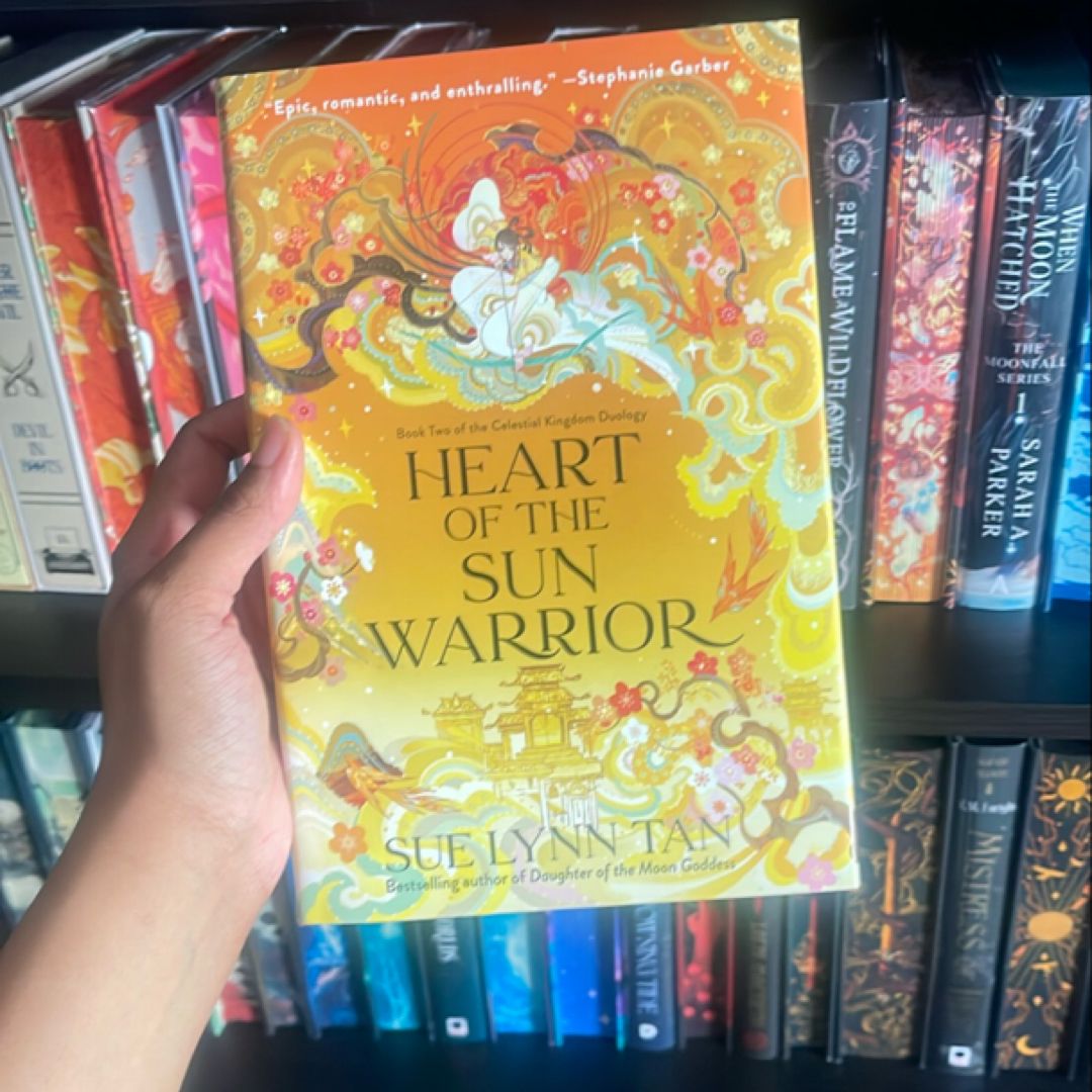 Heart of the Sun Warrior