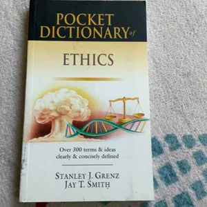 Pocket Dictionary of Ethics