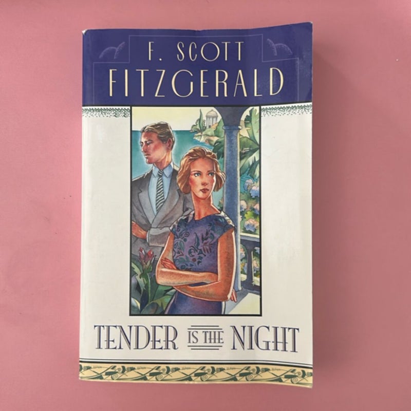 Tender Is the Night