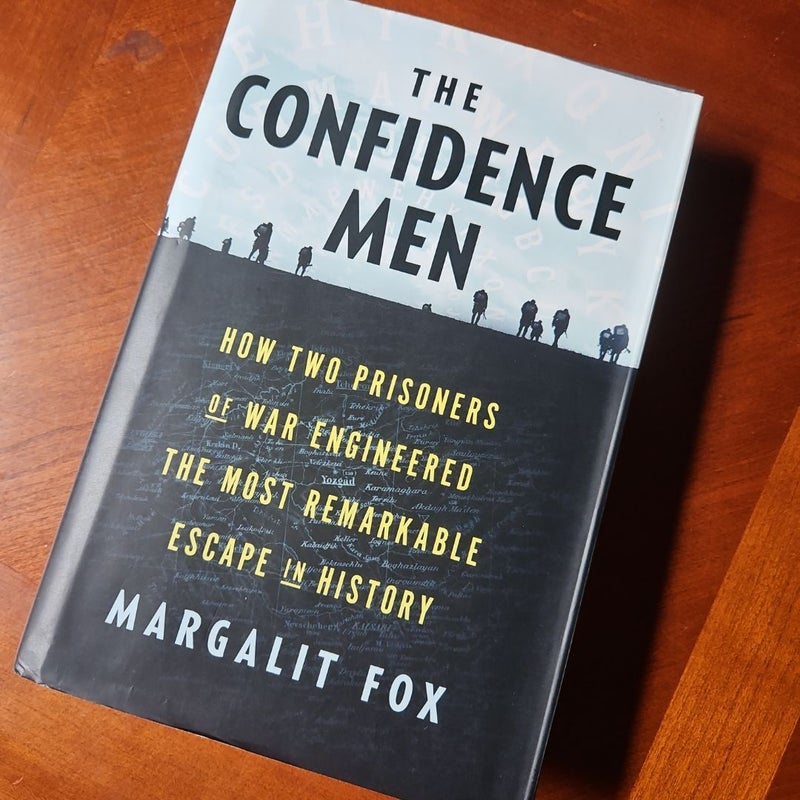 The Confidence Men