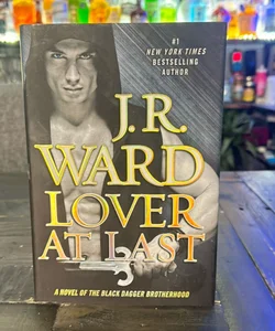 Lover at Last (1st edition 1st printing)