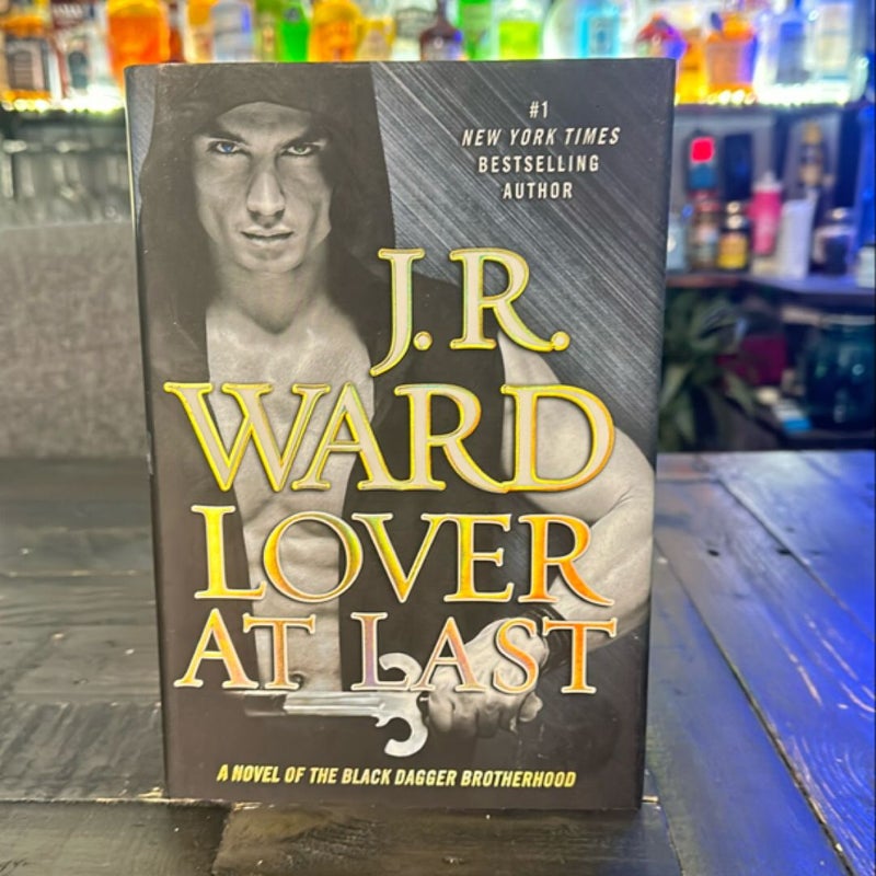 Lover at Last (1st edition 1st printing)