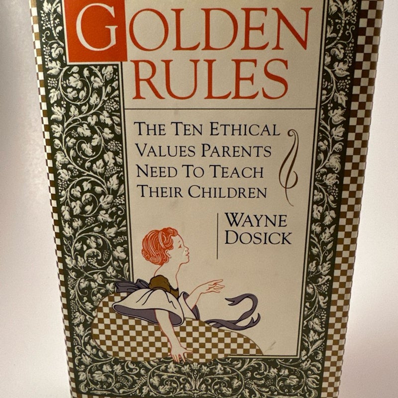 Golden Rules