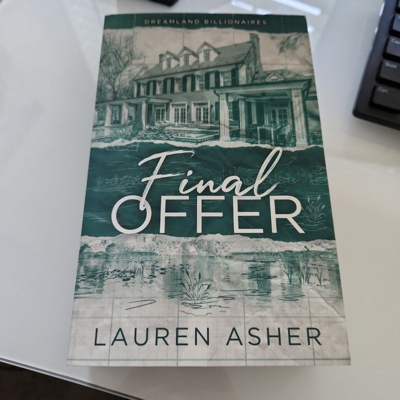 Final Offer