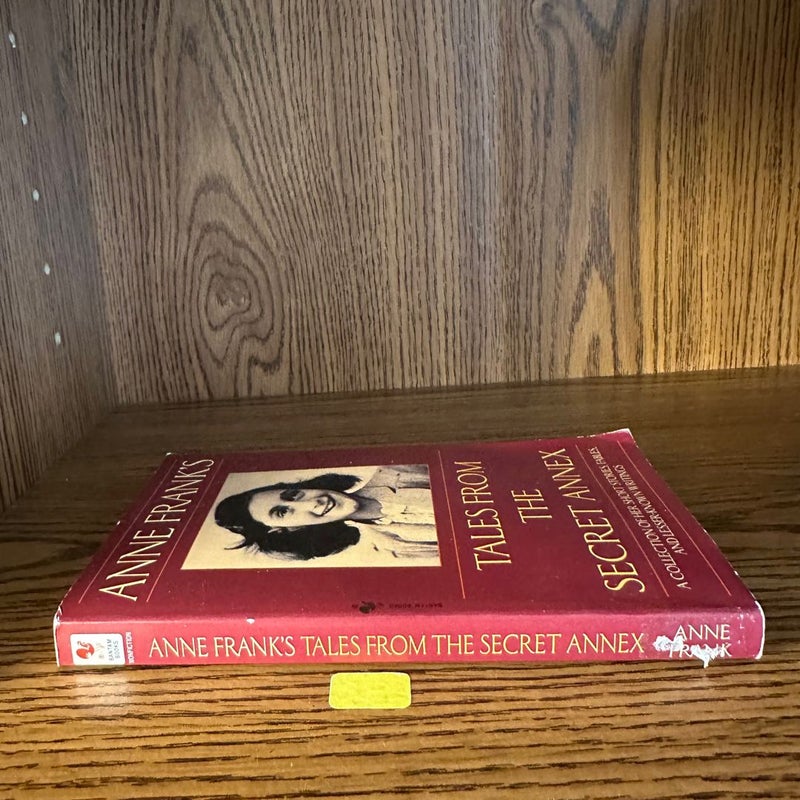 Anne Frank's Tales from the Secret Annex