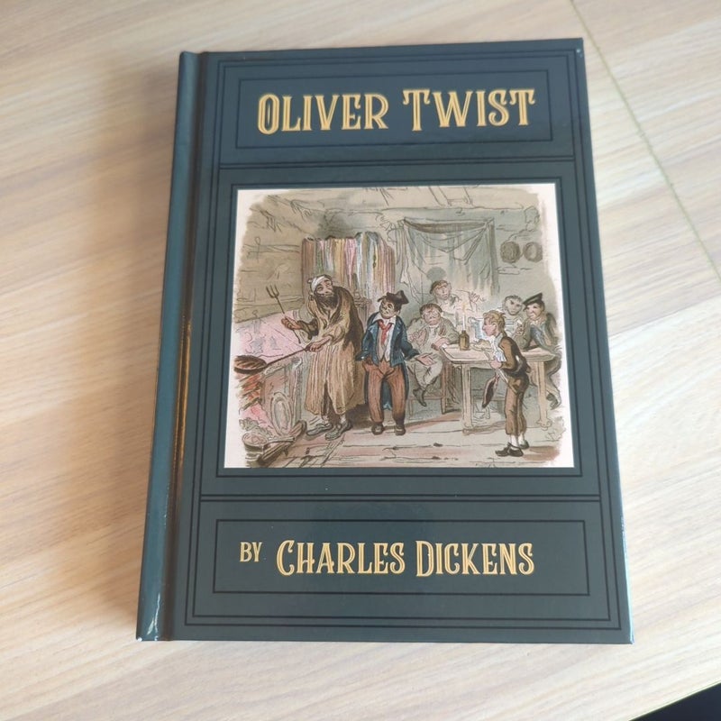 Oliver Twist