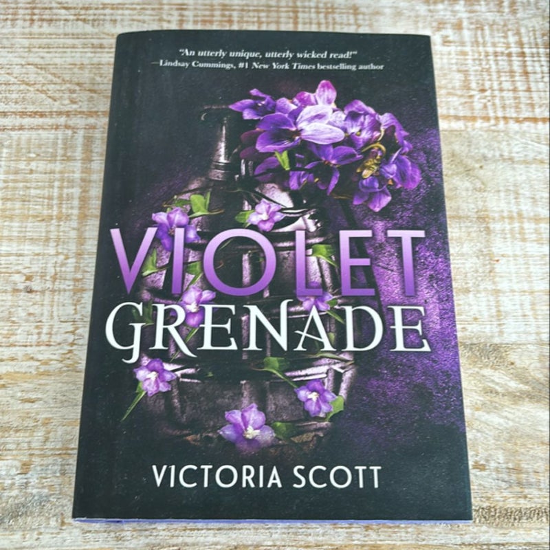 Violet Grenade