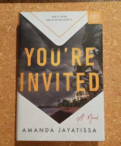 You're Invited