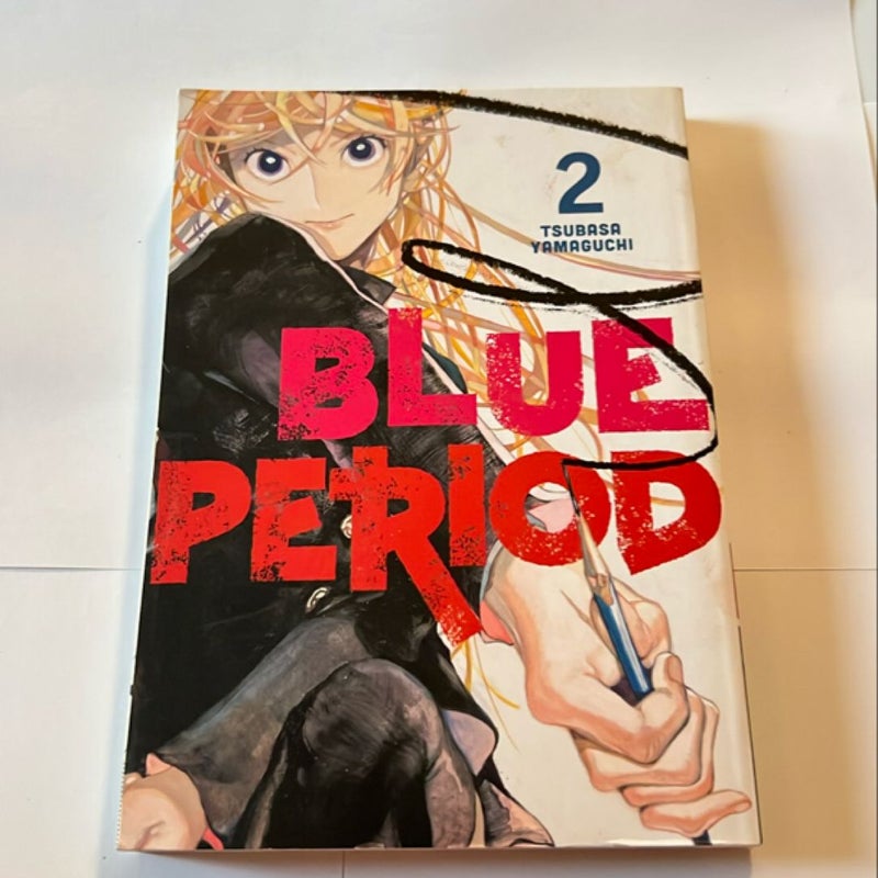 Blue Period 2