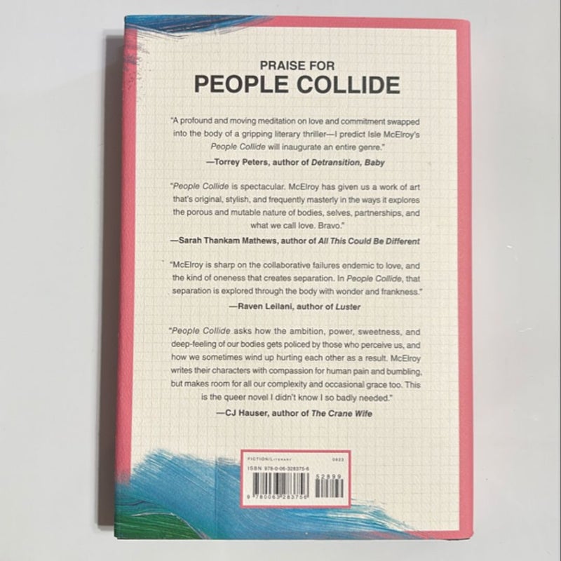 People Collide