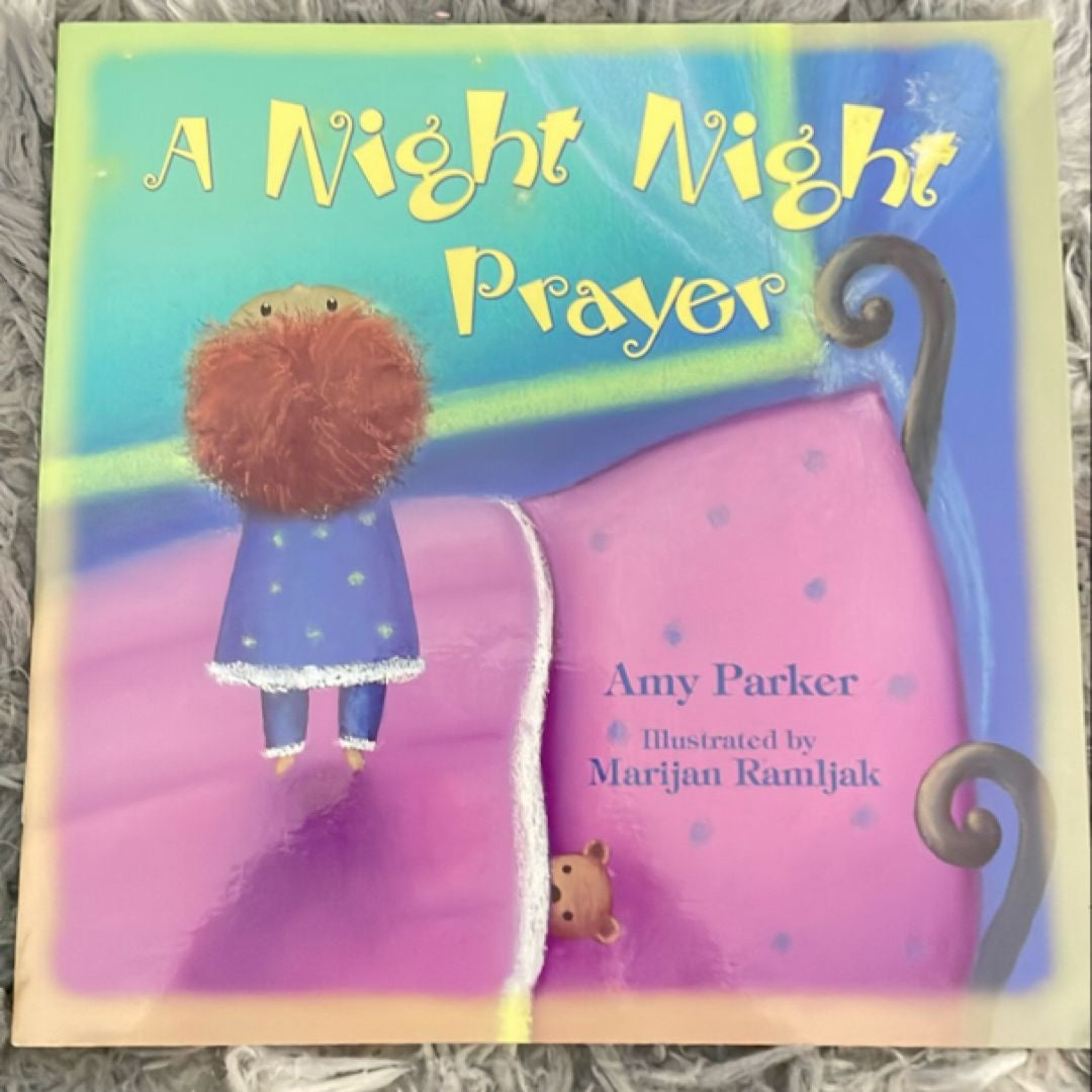 A Night Night Prayer