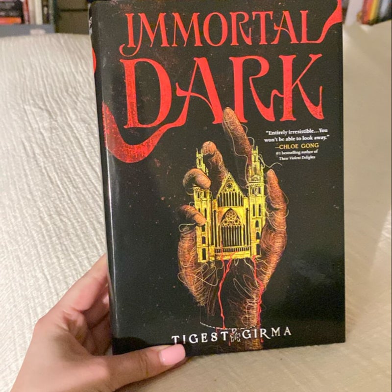 Immortal Dark (Deluxe Limited Edition)