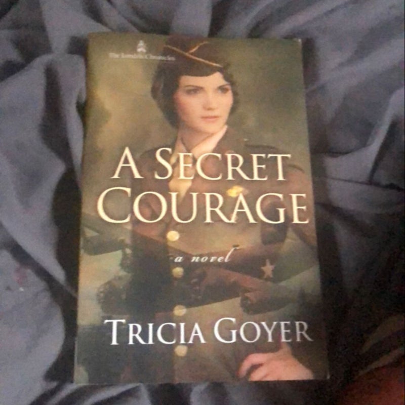 A Secret Courage