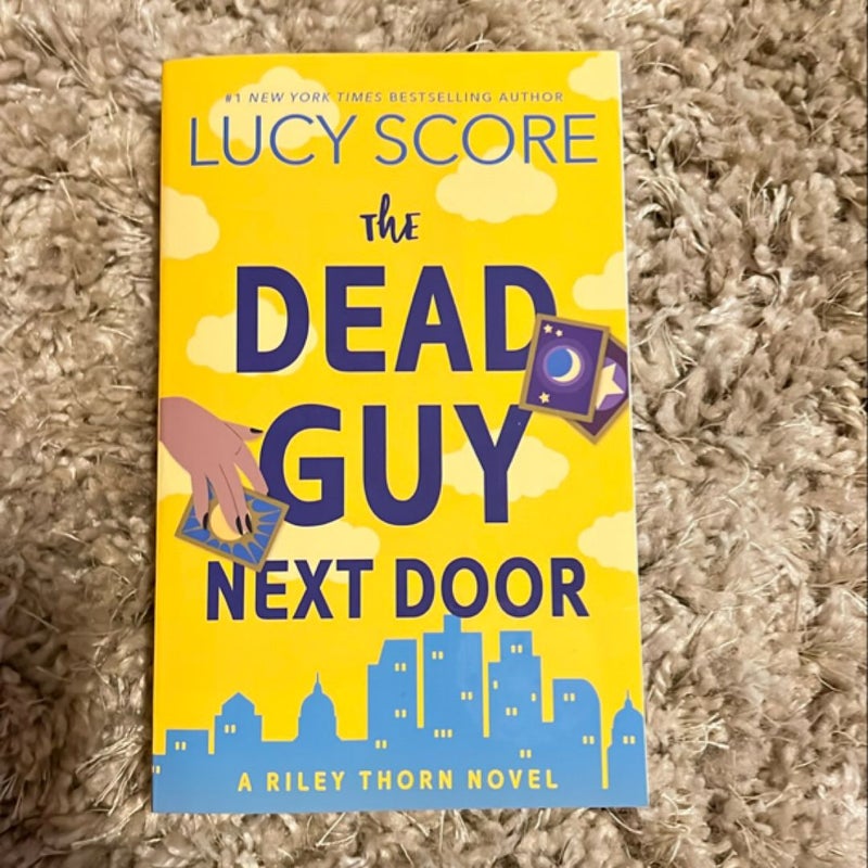 The Dead Guy Next Door