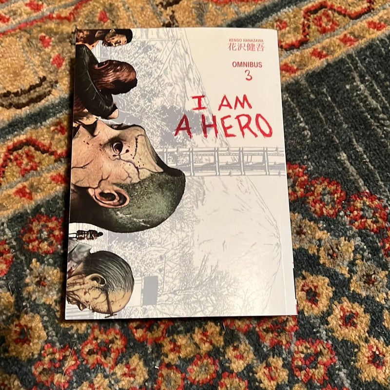 I Am a Hero Omnibus Volume 3