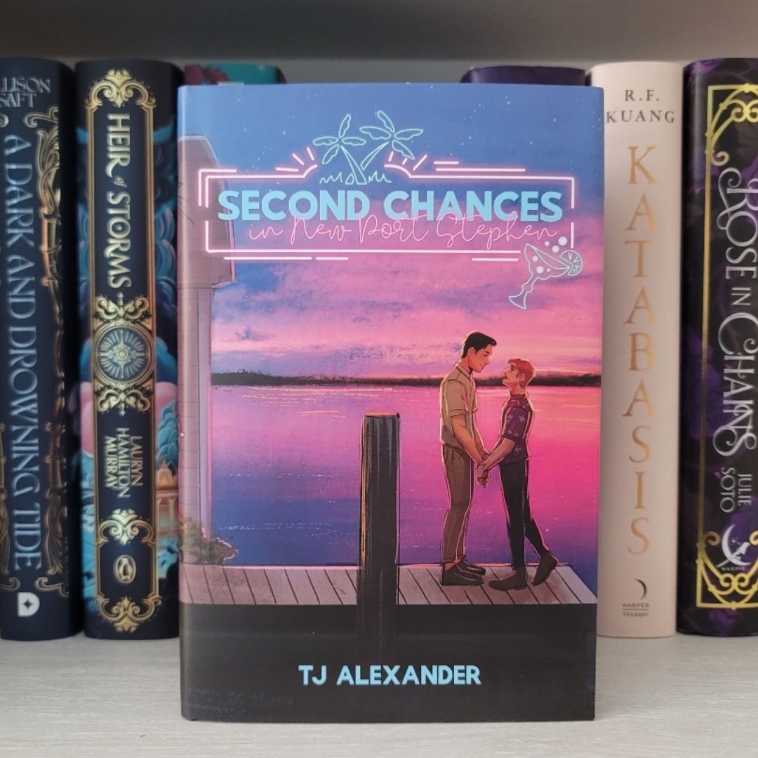 Second Chances in New Port Stephen