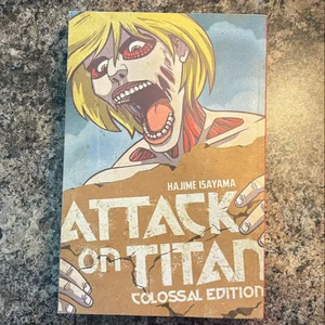 Attack on Titan: Colossal Edition 2