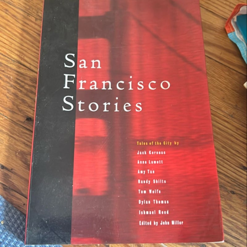 San Francisco Stories