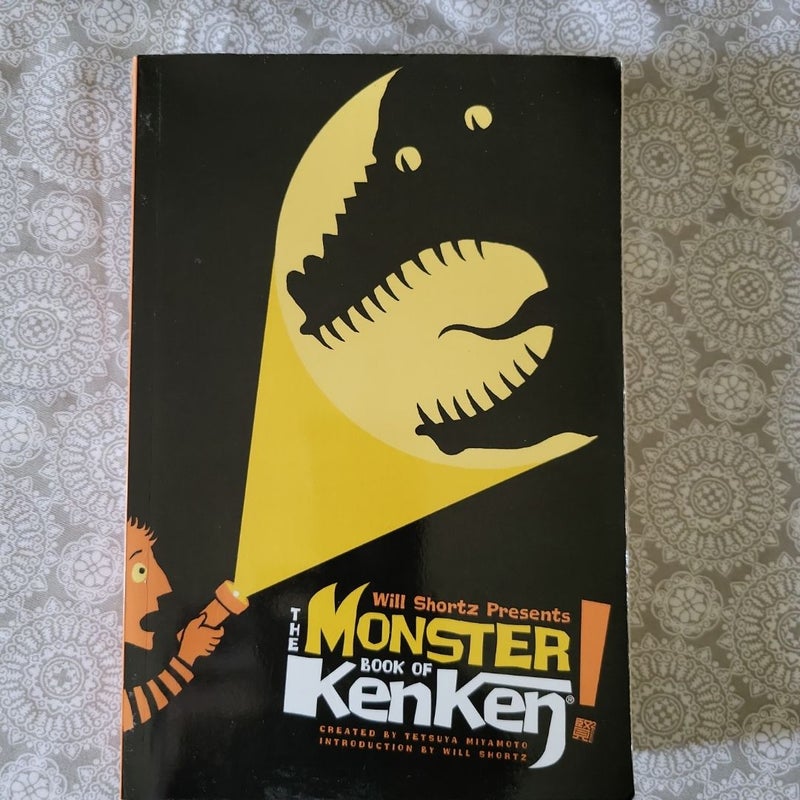 The Monster Book of KenKen