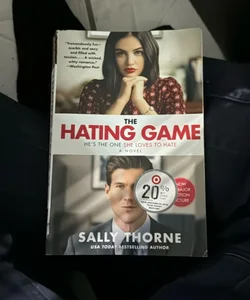 The Hating Game [Movie Tie-In]