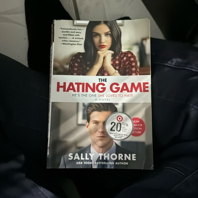 The Hating Game [Movie Tie-In]