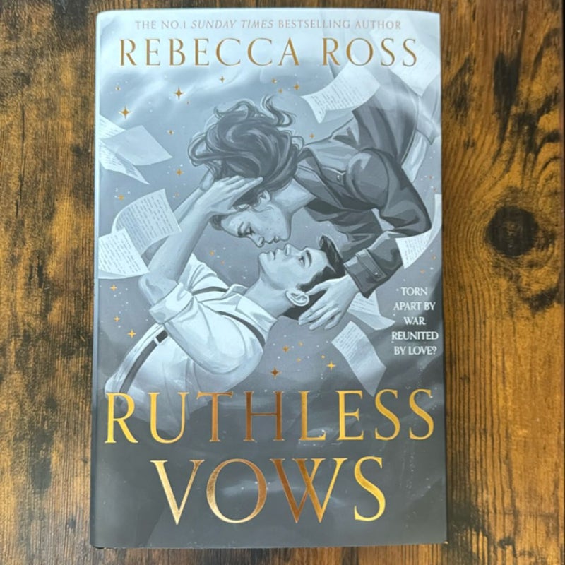 Ruthless Vows (FairyLoot Edition)