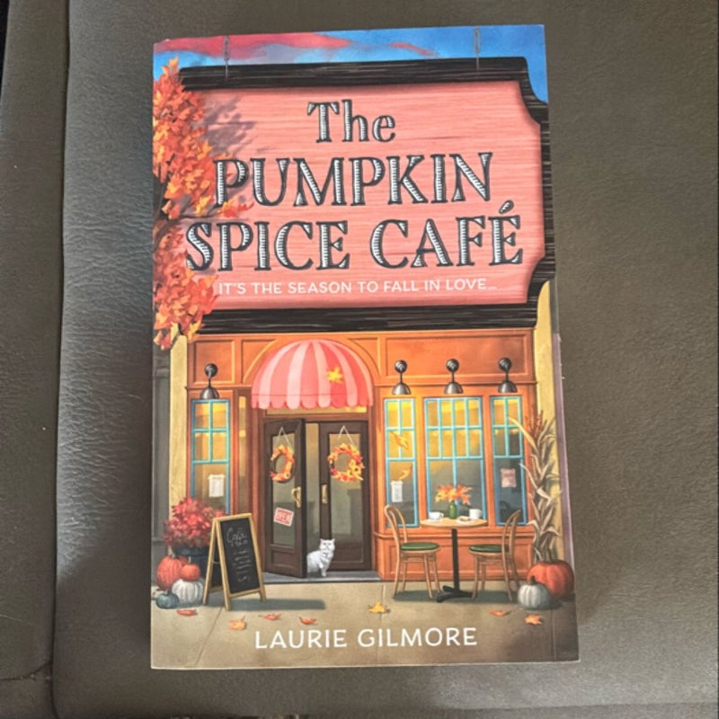 The Pumpkin Spice Café