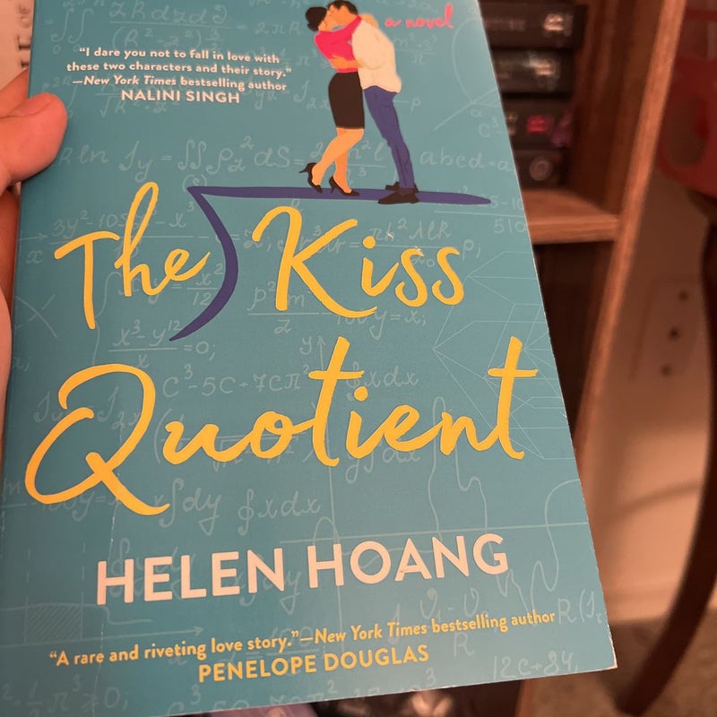 The Kiss Quotient