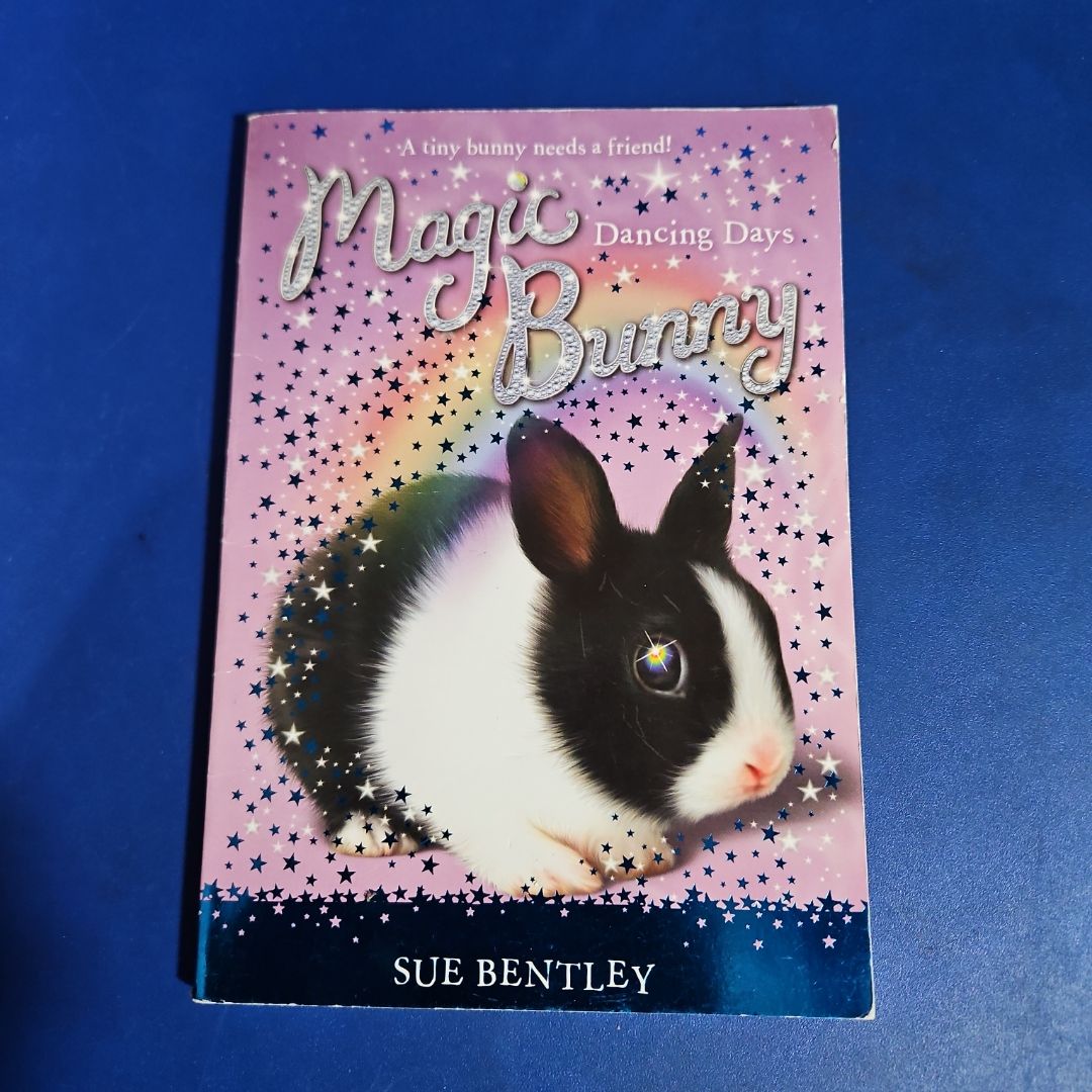 MAGIC BUNNY