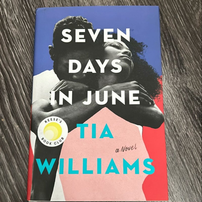 Seven Days in June