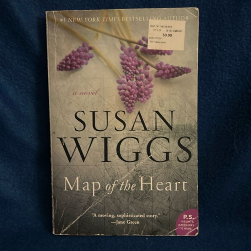 Map of the Heart