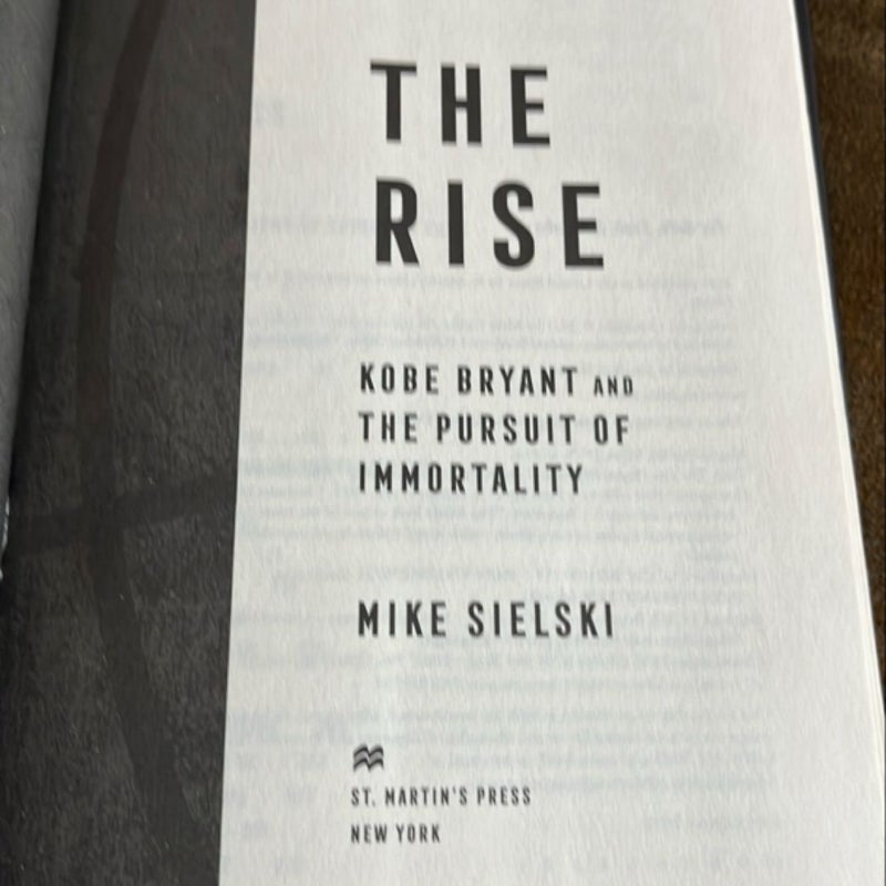 The Rise-First Edition