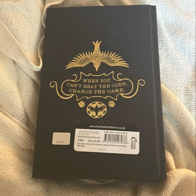 Crooked Kingdom