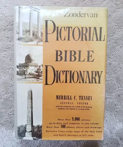 Zondervan Pictorial Bible Dictionary (9th Printing, 1968)