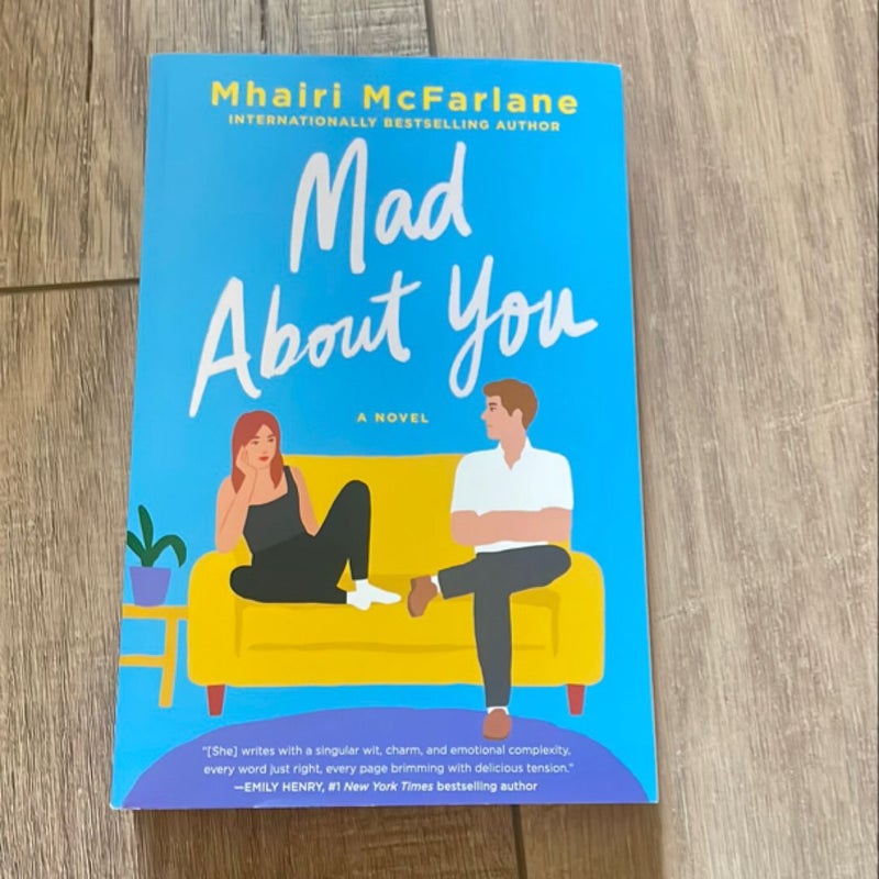 Mad about You