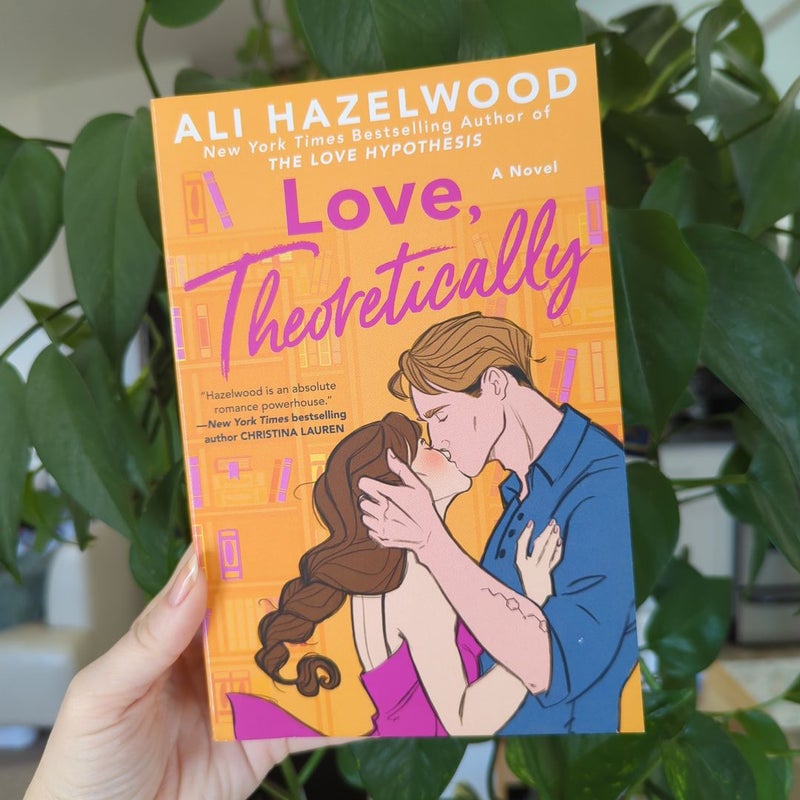 Love, Theoretically by Ali Hazelwood, Paperback | Pangobooks