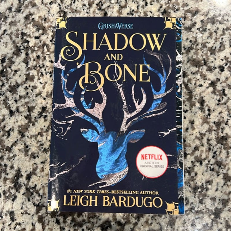 Shadow and Bone