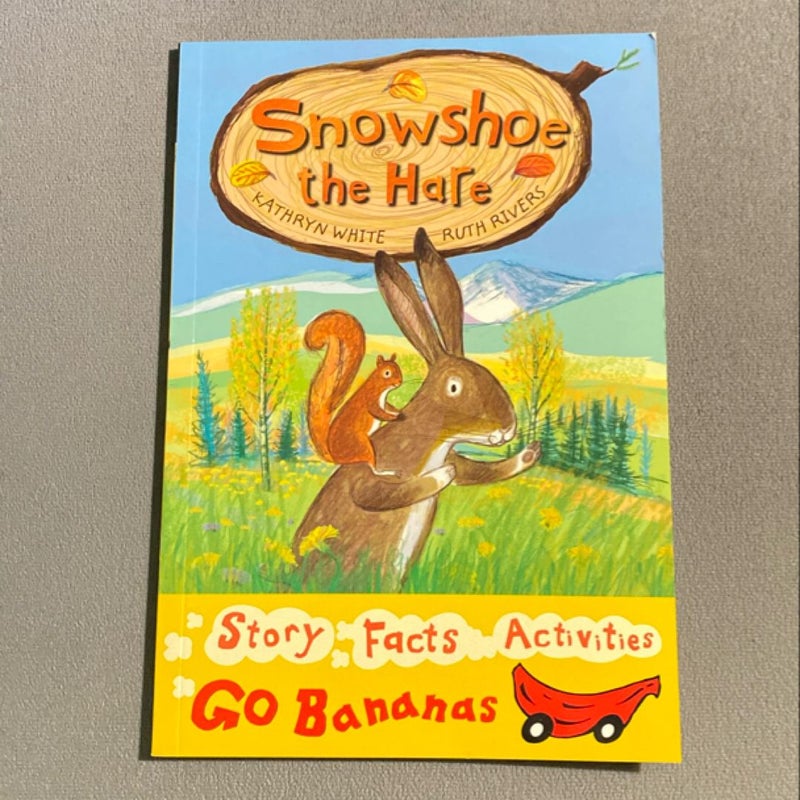 Snowshoe the Hare