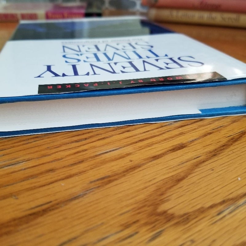 Seventy Times Seven: The Power of Forgiveness, Johann Christoph Arnold