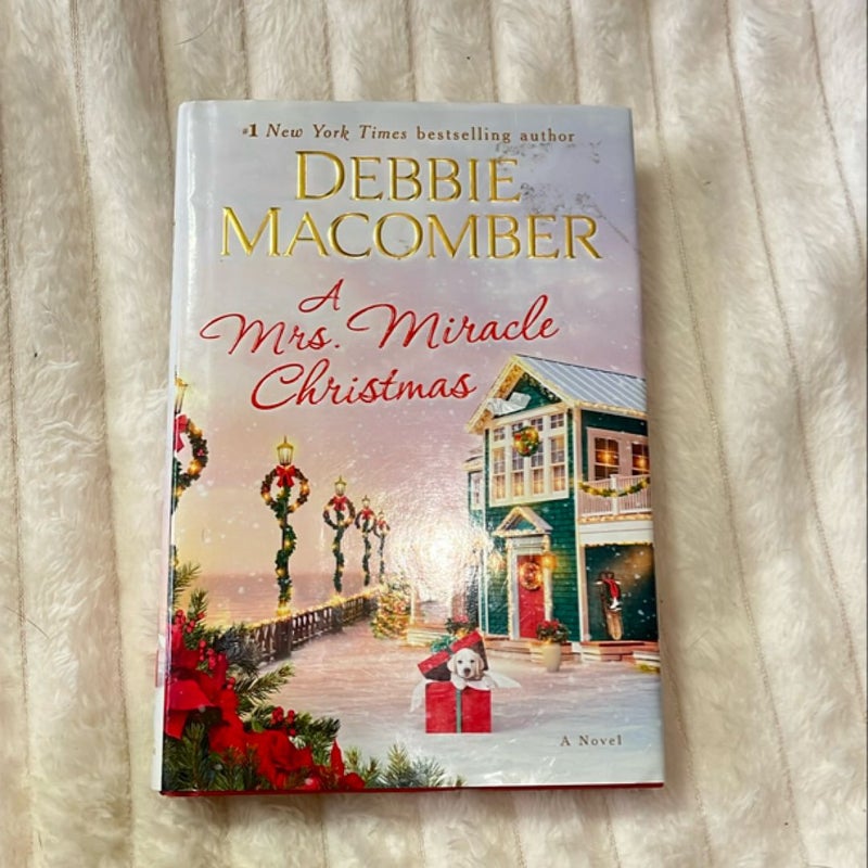 A Mrs. Miracle Christmas