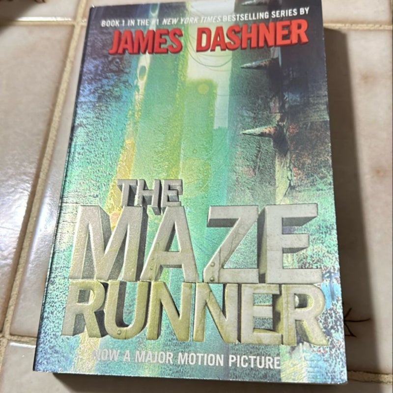 The Maze Runner (Maze Runner, Book One)